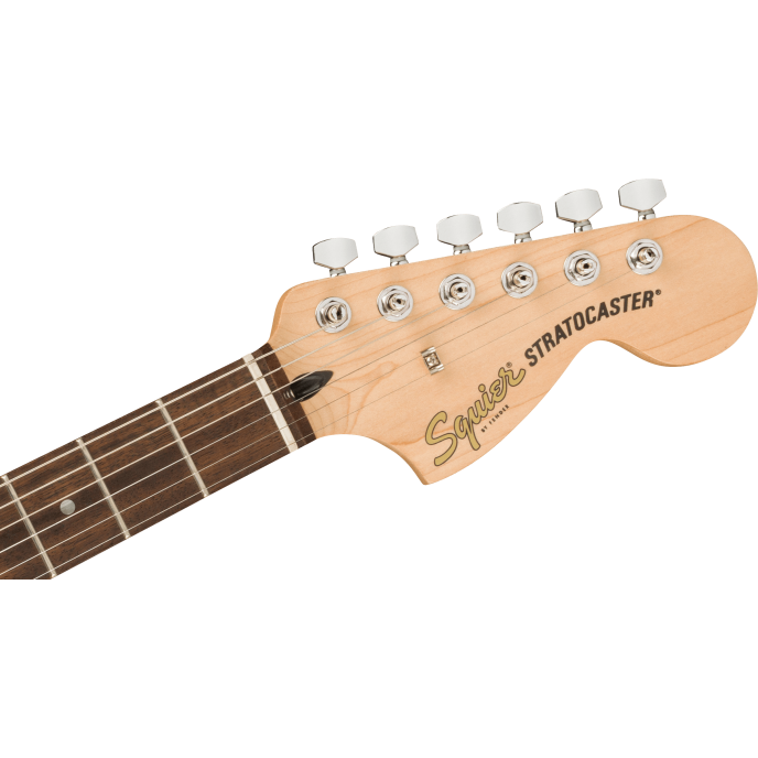 Squier Affinity Series Stratocaster LRL AFFINITY SERIES STRATOCASTER LRL 3-COLOR SUNBURST image 4