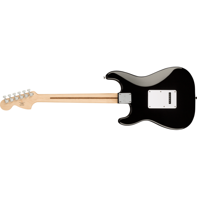 Squier Affinity Series Stratocaster MN AFFINITY SERIES STRATOCASTER MN BLACK image 3