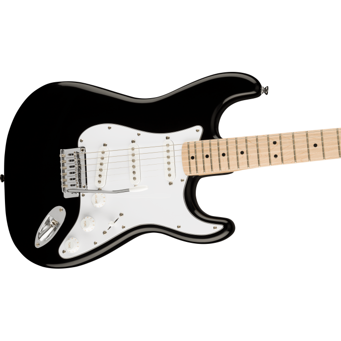 Squier Affinity Series Stratocaster MN AFFINITY SERIES STRATOCASTER MN BLACK image 2