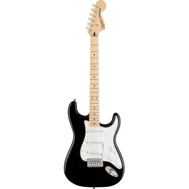 Squier Affinity Series Stratocaster MN AFFINITY SERIES STRATOCASTER MN BLACK image 1520