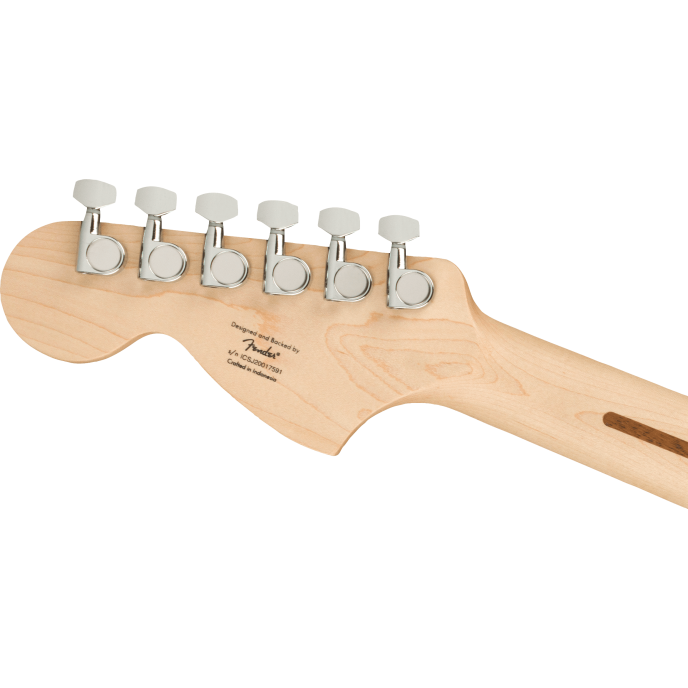 Squier Affinity Series Stratocaster MN AFFINITY SERIES STRATOCASTER MN BLACK image 5