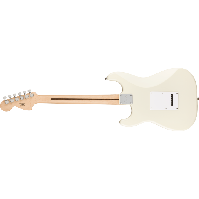 Squier Affinity Series Stratocaster MN AFFINITY SERIES STRATOCASTER MN OLYMPIC WHITE image 3