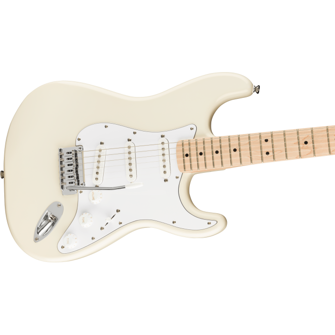 Squier Affinity Series Stratocaster MN AFFINITY SERIES STRATOCASTER MN OLYMPIC WHITE image 2