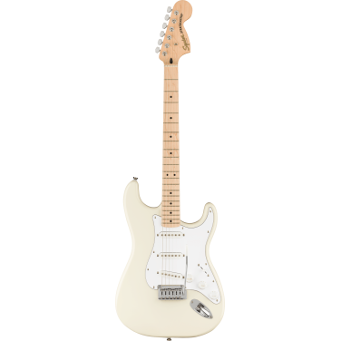 Squier Affinity Series Stratocaster MN AFFINITY SERIES STRATOCASTER MN OLYMPIC WHITE image 1522