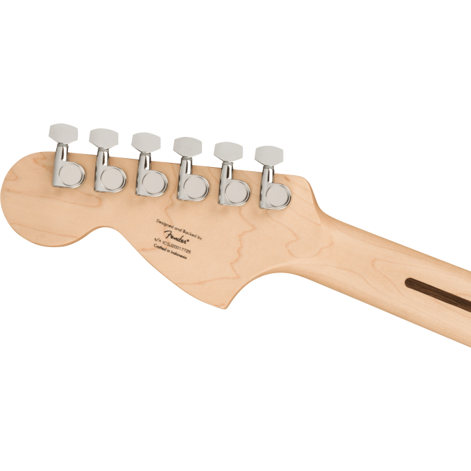 Squier Affinity Series Stratocaster MN AFFINITY SERIES STRATOCASTER MN OLYMPIC WHITE image 5