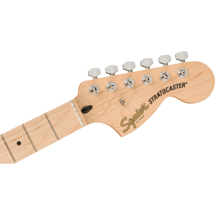 Squier Affinity Series Stratocaster MN AFFINITY SERIES STRATOCASTER MN OLYMPIC WHITE image 4