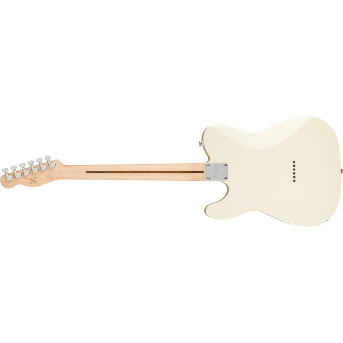 Squier Affinity Series Telecaster LR AFFINITY SERIES TELECASTER LR OLYMPIC WHITE image 3