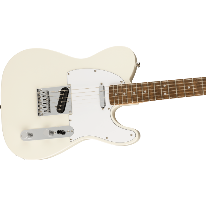 Squier Affinity Series Telecaster LR AFFINITY SERIES TELECASTER LR OLYMPIC WHITE image 2