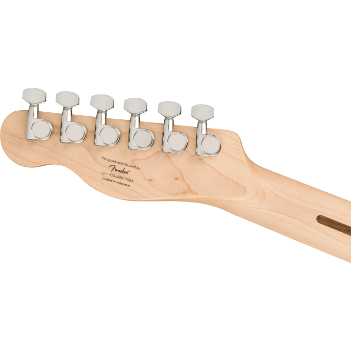 Squier Affinity Series Telecaster LR AFFINITY SERIES TELECASTER LR OLYMPIC WHITE image 5