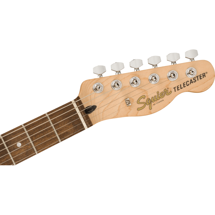 Squier Affinity Series Telecaster LR AFFINITY SERIES TELECASTER LR OLYMPIC WHITE image 4