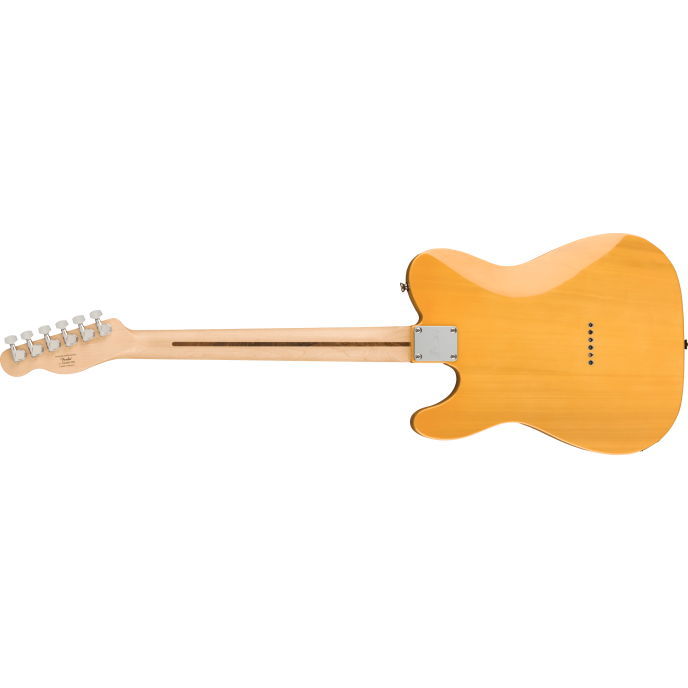 Squier Affinity Series Telecaster MN AFFINITY SERIES TELECASTER MN BUTTERSCOTCH BLONDE image 3