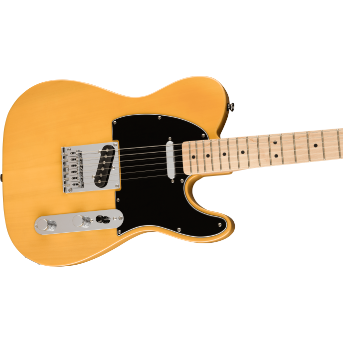 Squier Affinity Series Telecaster MN AFFINITY SERIES TELECASTER MN BUTTERSCOTCH BLONDE image 4