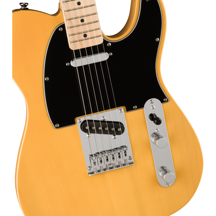 Squier Affinity Series Telecaster MN AFFINITY SERIES TELECASTER MN BUTTERSCOTCH BLONDE image 5