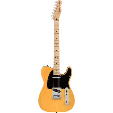 Squier Affinity Series Telecaster MN AFFINITY SERIES TELECASTER MN BUTTERSCOTCH BLONDE image 1533