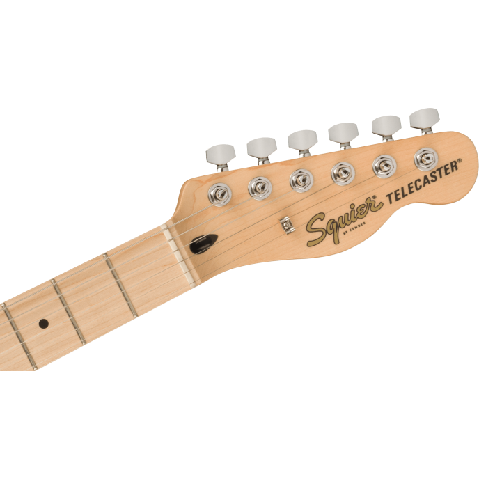Squier Affinity Series Telecaster MN AFFINITY SERIES TELECASTER MN BUTTERSCOTCH BLONDE image 2