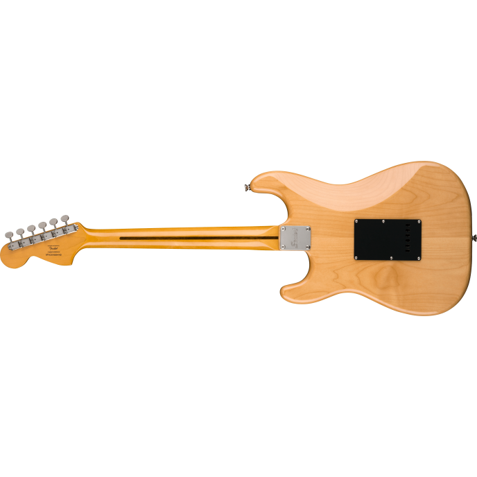 Squier Classic Vibe '70s Stratocaster LR CLASSIC VIBE '70s STRATOCASTER LR NATURAL image 3