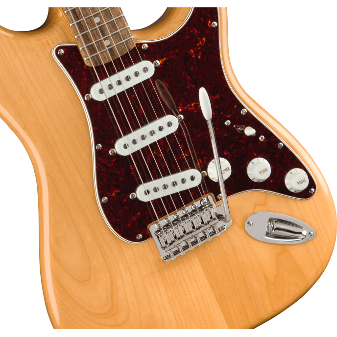 Squier Classic Vibe '70s Stratocaster LR CLASSIC VIBE '70s STRATOCASTER LR NATURAL image 1