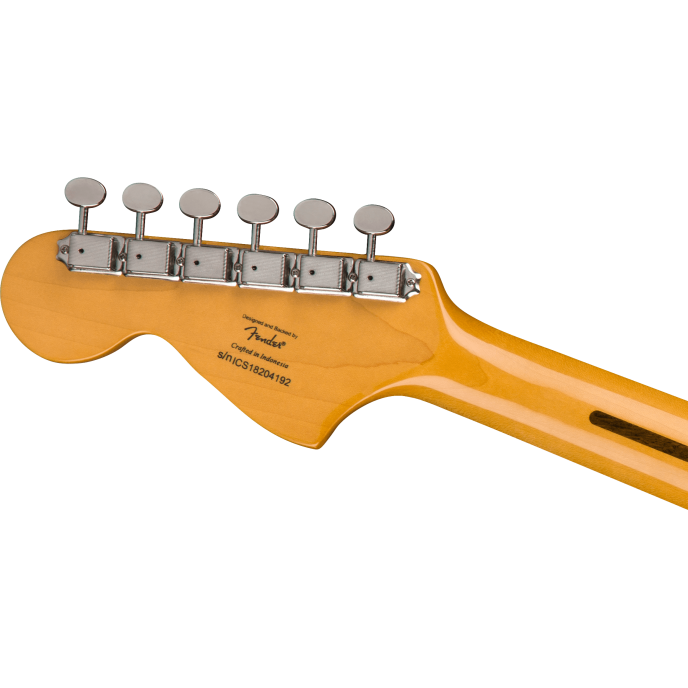 Squier Classic Vibe '70s Stratocaster LR CLASSIC VIBE '70s STRATOCASTER LR NATURAL image 5
