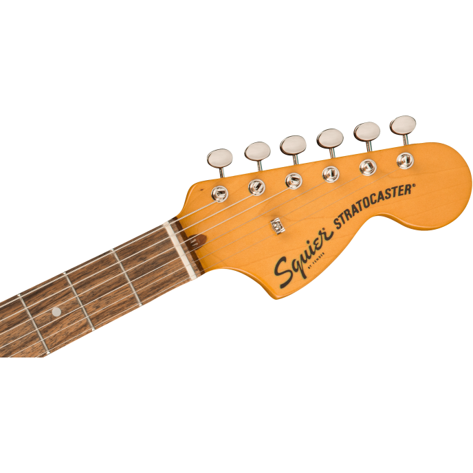 Squier Classic Vibe '70s Stratocaster LR CLASSIC VIBE '70s STRATOCASTER LR NATURAL image 4