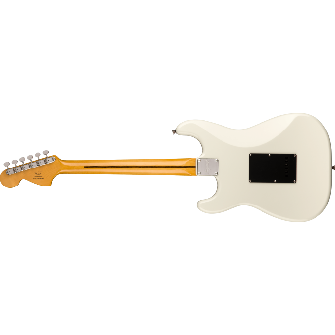 Squier Classic Vibe '70s Stratocaster LR CLASSIC VIBE '70s STRATOCASTER LR OLYMPIC WHITE image 3