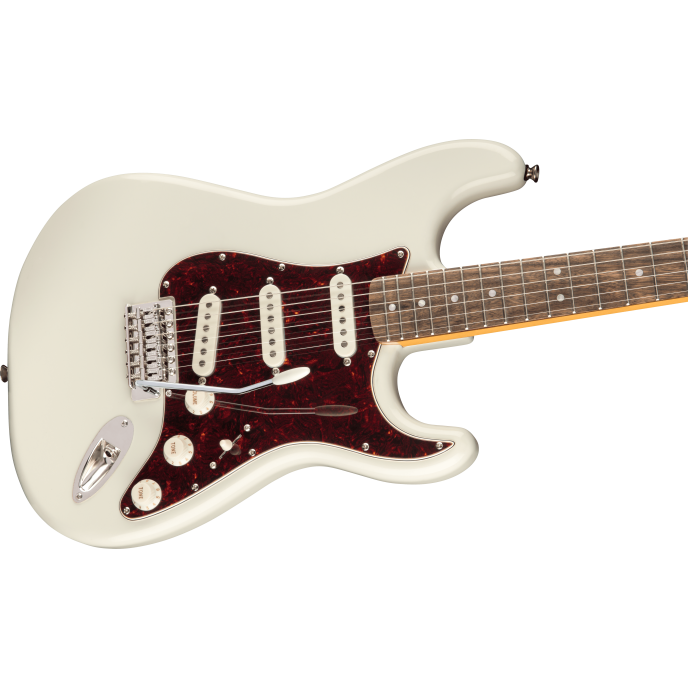 Squier Classic Vibe '70s Stratocaster LR CLASSIC VIBE '70s STRATOCASTER LR OLYMPIC WHITE image 4