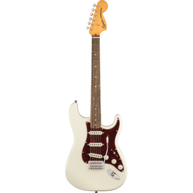 Squier Classic Vibe '70s Stratocaster LR CLASSIC VIBE '70s STRATOCASTER LR OLYMPIC WHITE image 1558