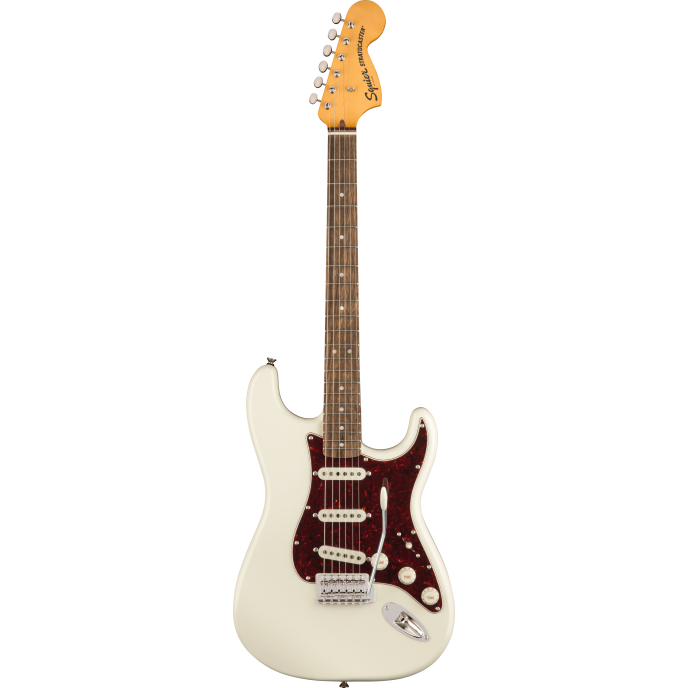Squier Classic Vibe '70s Stratocaster LR CLASSIC VIBE '70s STRATOCASTER LR OLYMPIC WHITE image