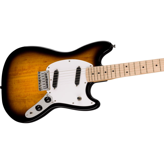 Squier Sonic Mustang MN SONIC MUSTANG MN 2-COLOR SUNBURST image 2