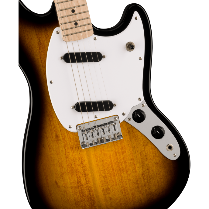 Squier Sonic Mustang MN SONIC MUSTANG MN 2-COLOR SUNBURST image 1