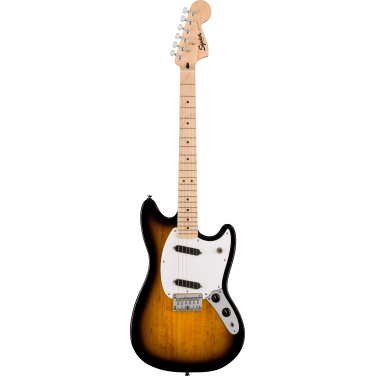 Squier Sonic Mustang MN SONIC MUSTANG MN 2-COLOR SUNBURST image 1608