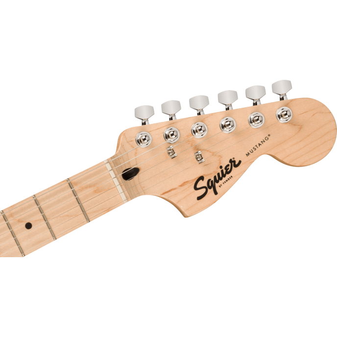 Squier Sonic Mustang MN SONIC MUSTANG MN 2-COLOR SUNBURST image 4