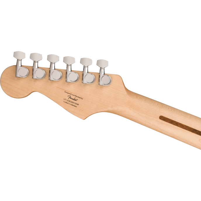 Squier Sonic Stratocaster HSS MN SONIC STRATOCASTER HSS MN TAHITY CORAL image 5