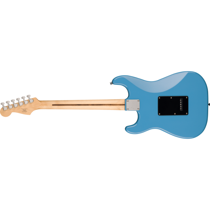 Squier Sonic Stratocaster LRL SONIC STRATOCASTER LRL CALIFORNIA BLUE image 3