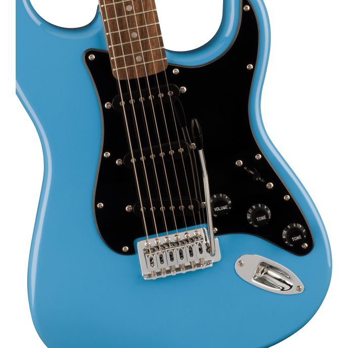 Squier Sonic Stratocaster LRL SONIC STRATOCASTER LRL CALIFORNIA BLUE image 1