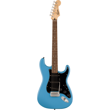 Squier Sonic Stratocaster LRL SONIC STRATOCASTER LRL CALIFORNIA BLUE image 1616