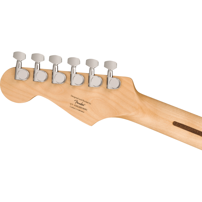 Squier Sonic Stratocaster LRL SONIC STRATOCASTER LRL CALIFORNIA BLUE image 5