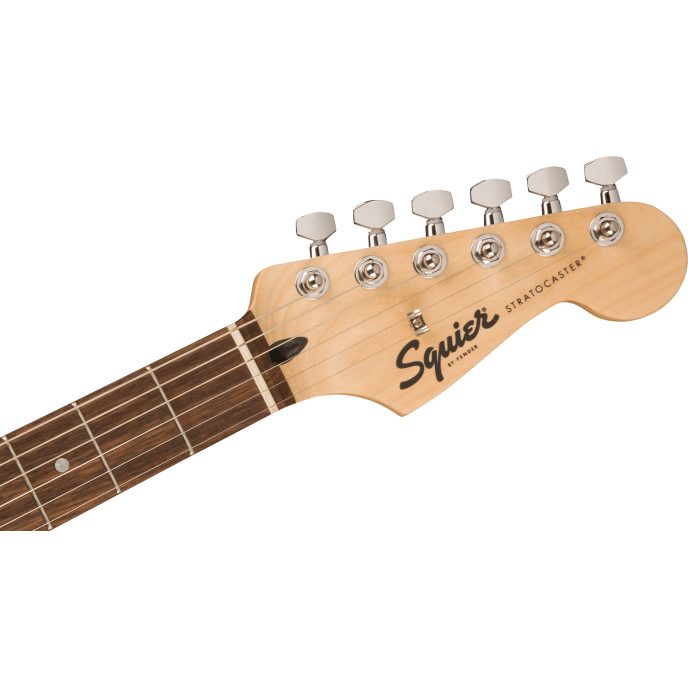 Squier Sonic Stratocaster LRL SONIC STRATOCASTER LRL CALIFORNIA BLUE image 4