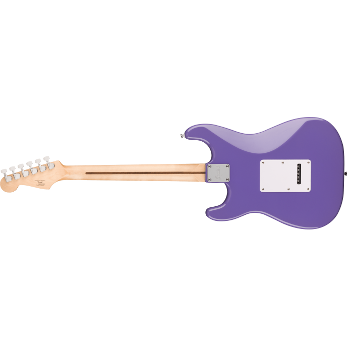 Squier Sonic Stratocaster LRL SONIC STRATOCASTER LRL ULTRAVIOLET image 3