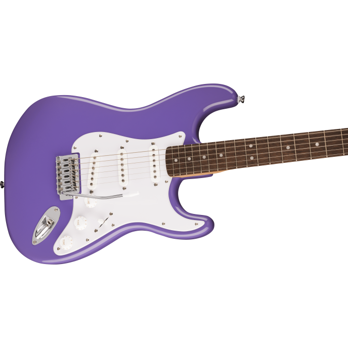 Squier Sonic Stratocaster LRL SONIC STRATOCASTER LRL ULTRAVIOLET image 2