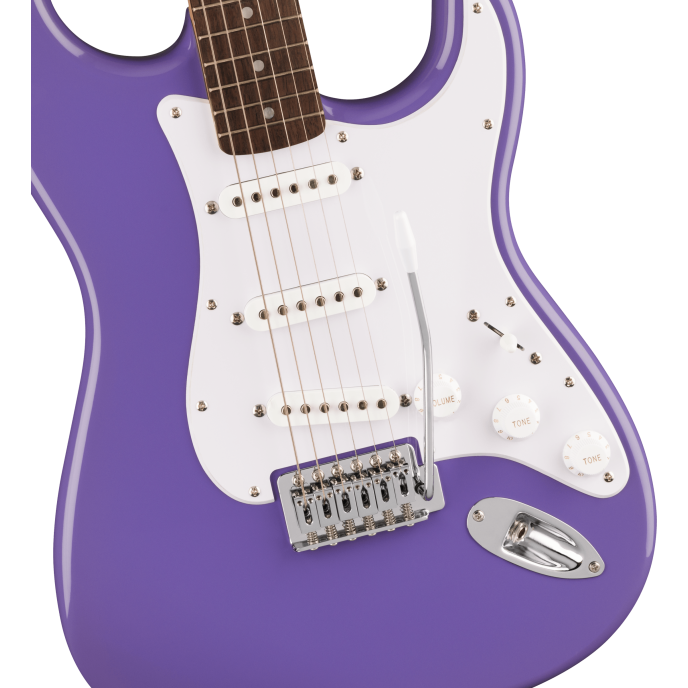 Squier Sonic Stratocaster LRL SONIC STRATOCASTER LRL ULTRAVIOLET image 1
