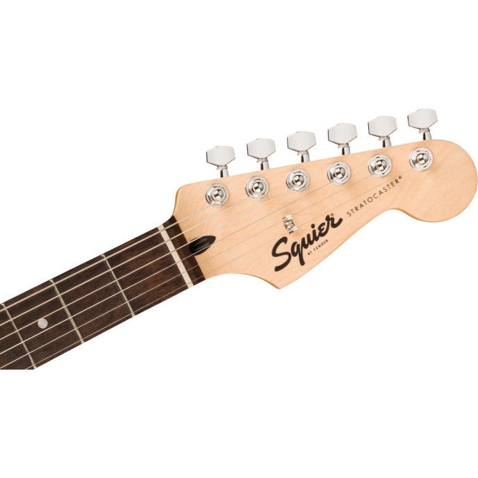 Squier Sonic Stratocaster LRL SONIC STRATOCASTER LRL ULTRAVIOLET image 4