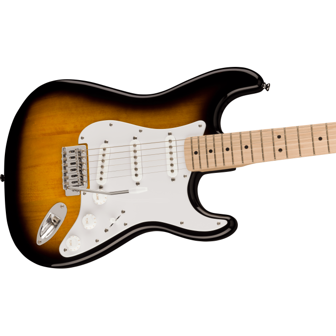 Squier Sonic Stratocaster MN SONIC STRATOCASTER MN 2-COLOR SUNBURST image 2