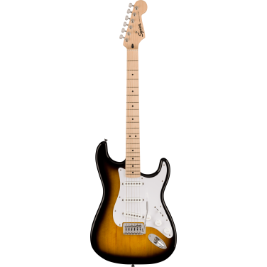 Squier Sonic Stratocaster MN SONIC STRATOCASTER MN 2-COLOR SUNBURST image 1618