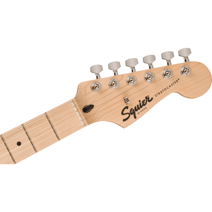 Squier Sonic Stratocaster MN SONIC STRATOCASTER MN 2-COLOR SUNBURST image 4