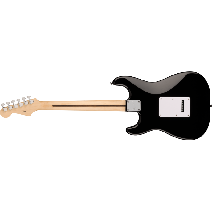 Squier Sonic Stratocaster MN SONIC STRATOCASTER MN BLACK image 3