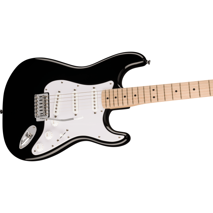 Squier Sonic Stratocaster MN SONIC STRATOCASTER MN BLACK image 2