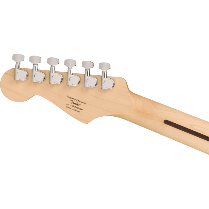 Squier Sonic Stratocaster MN SONIC STRATOCASTER MN BLACK image 5