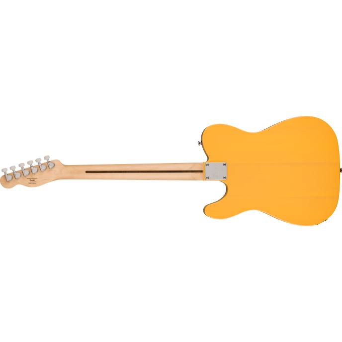 Squier Sonic Telecaster MN SONIC TELECASTER MN BUTTERSCOTCH BLONDE image 3