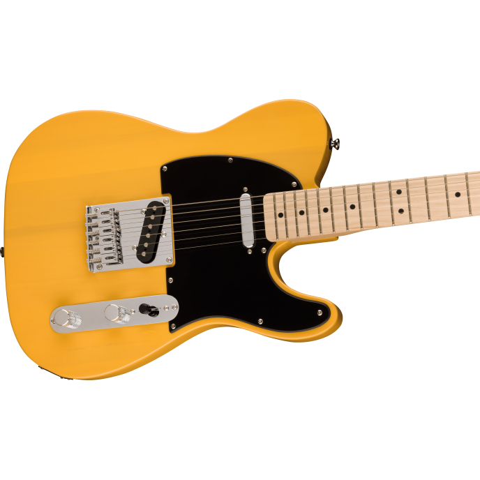 Squier Sonic Telecaster MN SONIC TELECASTER MN BUTTERSCOTCH BLONDE image 2