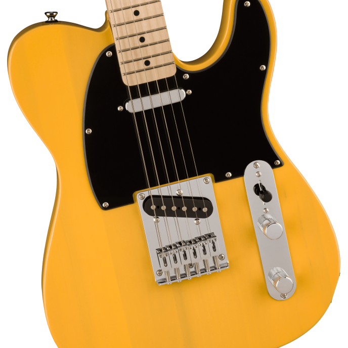 Squier Sonic Telecaster MN SONIC TELECASTER MN BUTTERSCOTCH BLONDE image 1